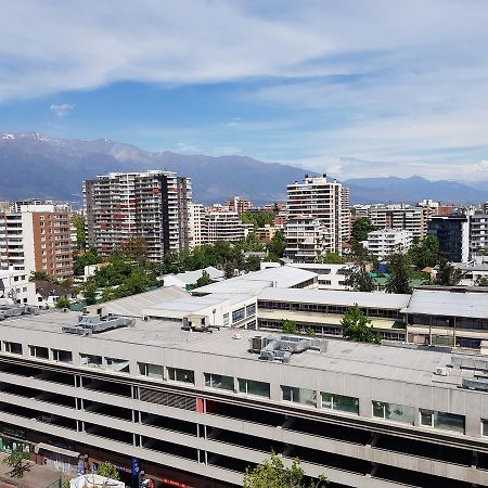 Pedro de Valdivia Apartment Providencia Santiago de Chile Exterior foto