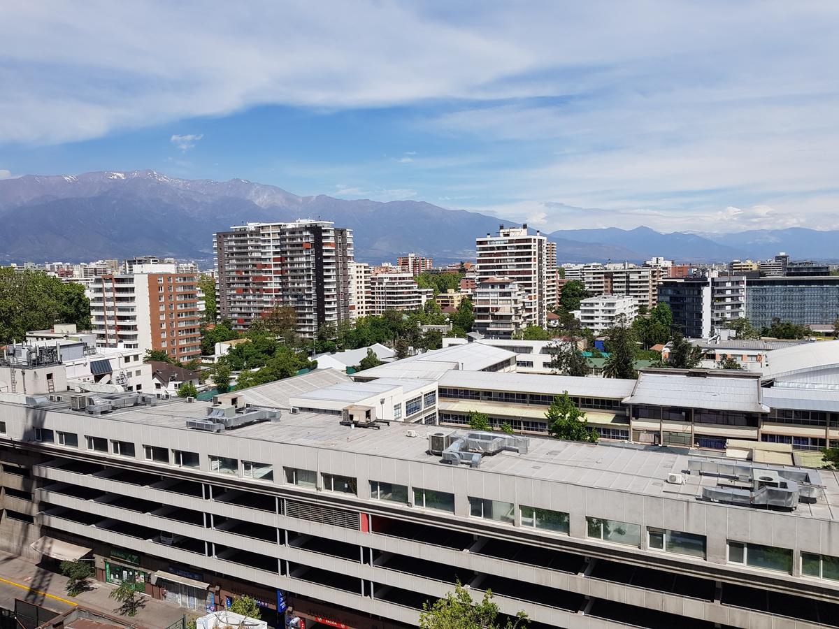 Pedro de Valdivia Apartment Providencia Santiago de Chile Exterior foto
